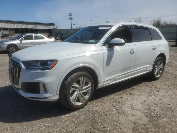 WA1LXAF73MD035952 2021 AUDI Q7 - Image 1