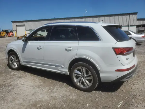 WA1LXAF73MD035952 2021 AUDI Q7 - Image 2