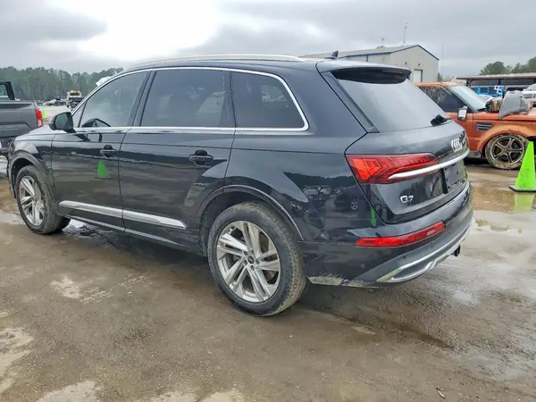 WA1LXAF73MD036793 2021 AUDI Q7 - Image 2