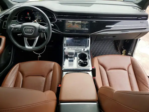 WA1LXAF73MD036793 2021 AUDI Q7 - Image 8