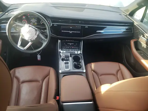 WA1LXAF73MD039399 2021 AUDI Q7 - Image 8