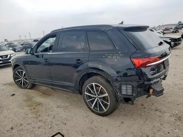 WA1LXAF73MD039936 2021 AUDI Q7 - Image 2