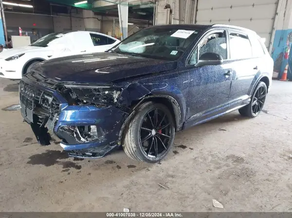 WA1LXAF74LD000996 2020 AUDI Q7 - Image 2
