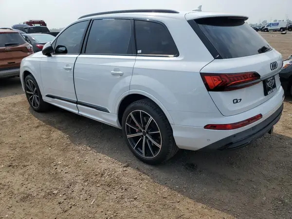 WA1LXAF74LD001615 2020 AUDI Q7 - Image 2
