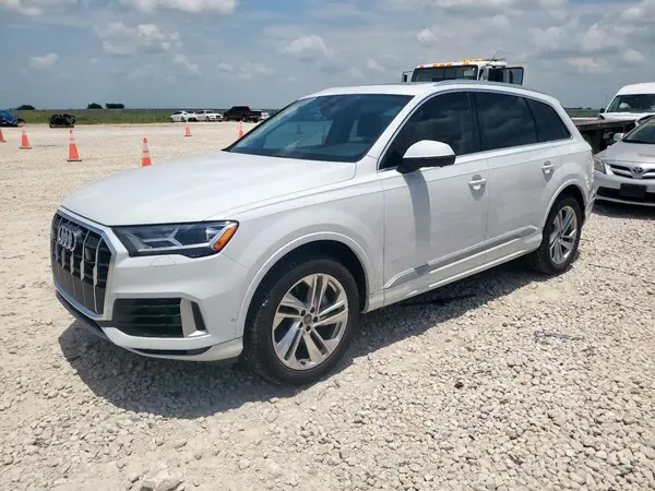 WA1LXAF74LD001792 2020 AUDI Q7 - Image 1