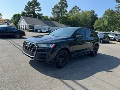 WA1LXAF74LD001887 2020 AUDI Q7