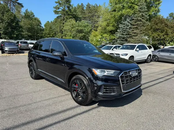 WA1LXAF74LD001887 2020 AUDI Q7 - Image 2