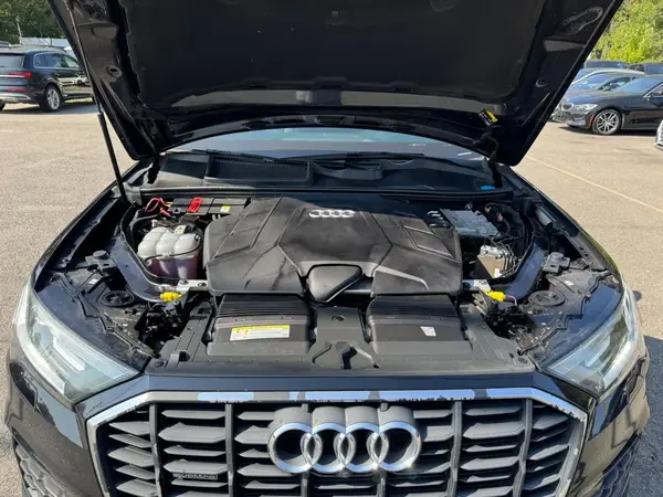 WA1LXAF74LD001887 2020 AUDI Q7 - Image 8