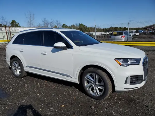 2020 AUDI Q7 COPART lot 51388675 auction photo 4