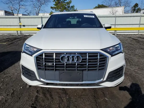 2020 AUDI Q7 COPART lot 51388675 auction photo 5