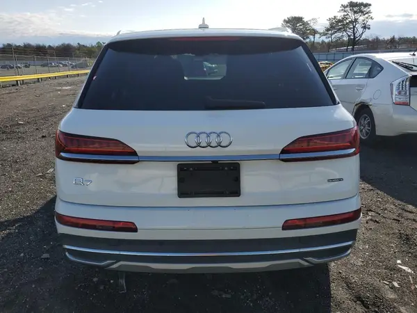 2020 AUDI Q7 COPART lot 51388675 auction photo 6