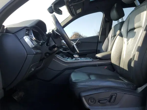 2020 AUDI Q7 COPART lot 51388675 auction photo 7