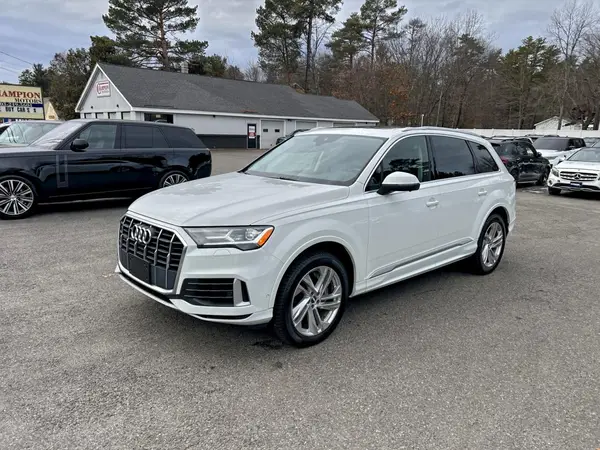 WA1LXAF74LD003137 2020 AUDI Q7 - Image 2