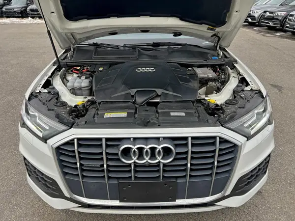 WA1LXAF74LD003137 2020 AUDI Q7 - Image 8