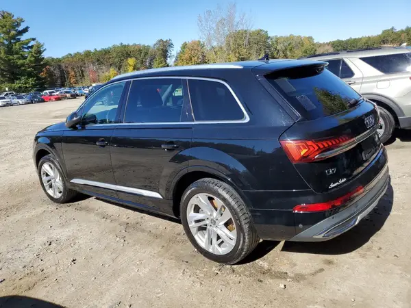 WA1LXAF74LD003316 2020 AUDI Q7 - Image 2