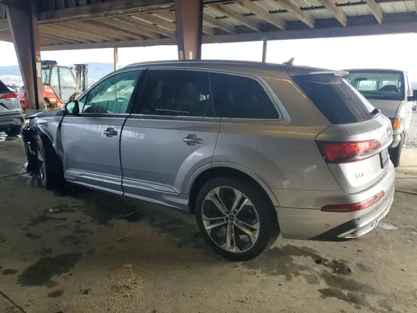 WA1LXAF74LD004031 2020 AUDI Q7 - Image 2
