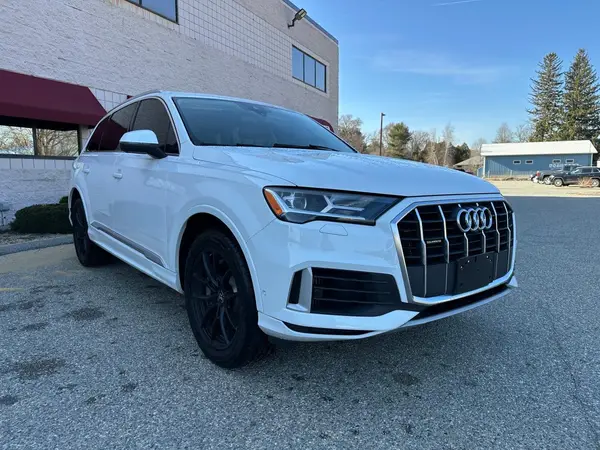 WA1LXAF74LD005065 2020 AUDI Q7 - Image 1