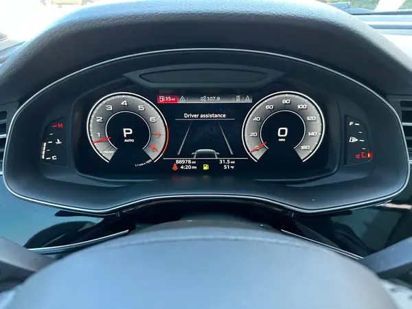 WA1LXAF74LD005065 2020 AUDI Q7 - Image 8