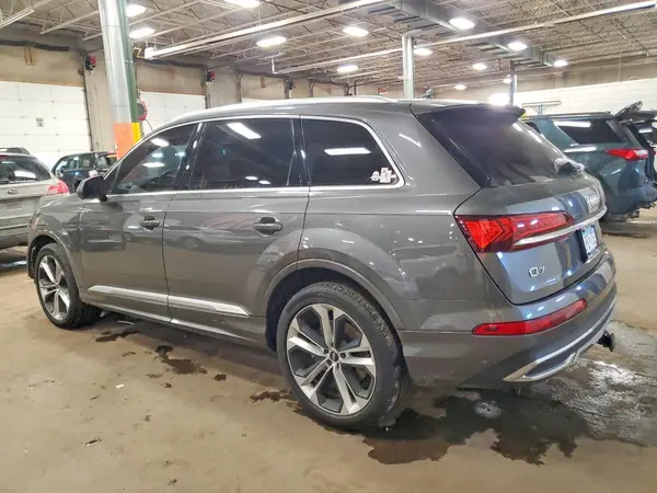 WA1LXAF74LD006250 2020 AUDI Q7 - Image 2