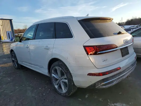 WA1LXAF74LD006488 2020 AUDI Q7 - Image 2