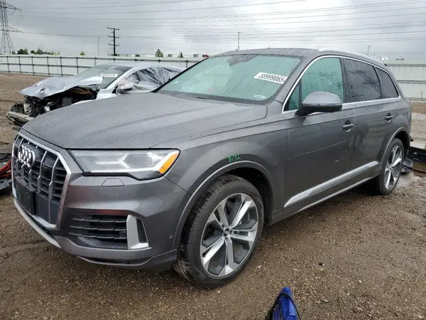 WA1LXAF74LD006751 2020 AUDI Q7 - Image 1