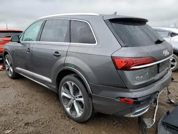 WA1LXAF74LD006751 2020 AUDI Q7 - Image 2