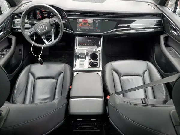 WA1LXAF74LD006751 2020 AUDI Q7 - Image 8