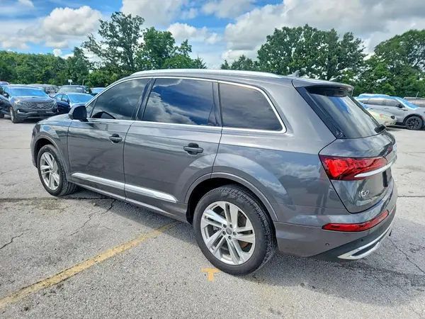 WA1LXAF74LD007494 2020 AUDI Q7 - Image 2