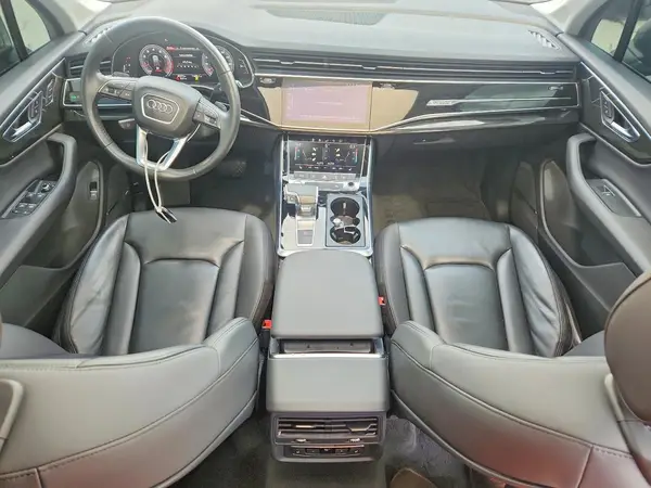 WA1LXAF74LD007494 2020 AUDI Q7 - Image 8