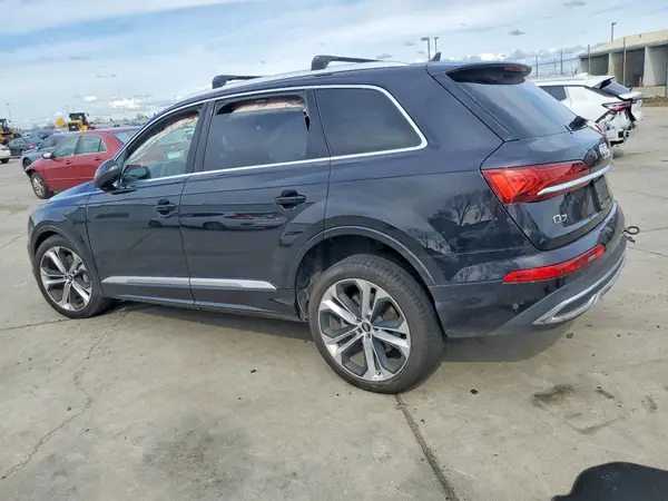 WA1LXAF74LD009102 2020 AUDI Q7 - Image 2