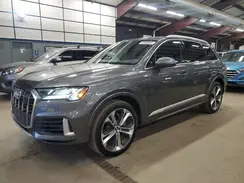 WA1LXAF74MD010106 2021 AUDI Q7