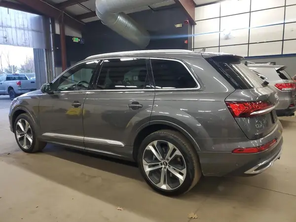 WA1LXAF74MD010106 2021 AUDI Q7 - Image 2