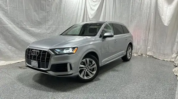 WA1LXAF74MD013510 2021 AUDI Q7 - Image 2