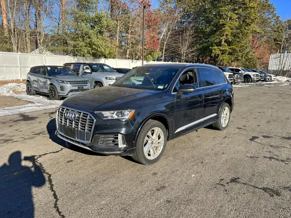 WA1LXAF74MD014768 2021 AUDI Q7 - Image 2