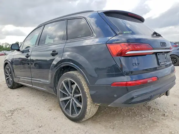 WA1LXAF74MD018481 2021 AUDI Q7 - Image 2