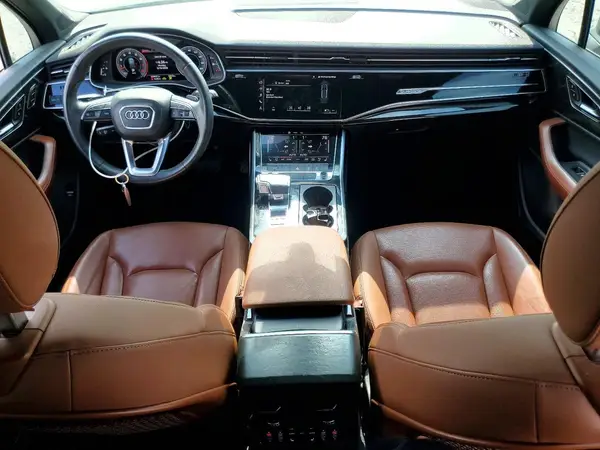 WA1LXAF74MD018481 2021 AUDI Q7 - Image 8