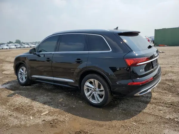 WA1LXAF74MD019517 2021 AUDI Q7 - Image 2