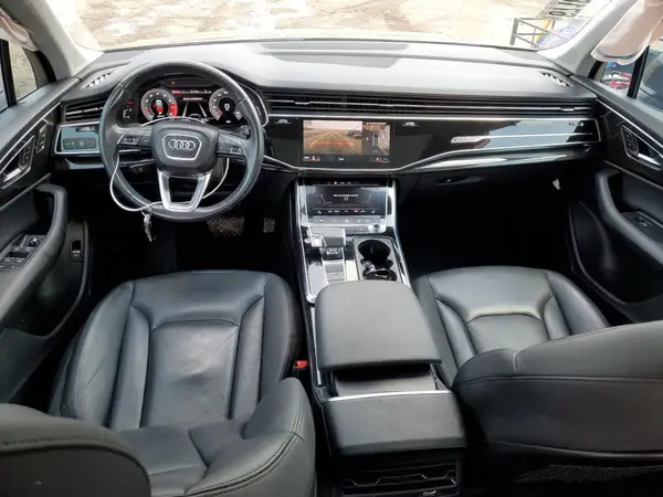 WA1LXAF74MD019517 2021 AUDI Q7 - Image 8