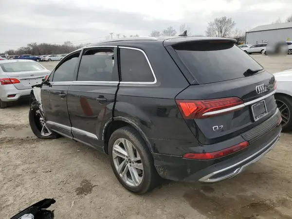 WA1LXAF74MD020117 2021 AUDI Q7 - Image 2