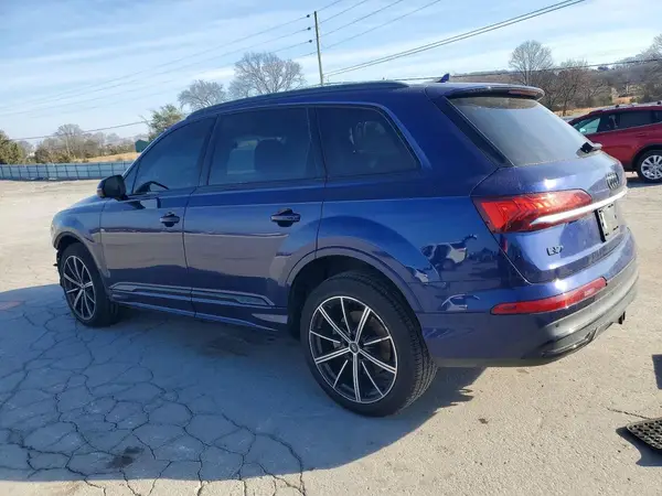 WA1LXAF74MD020456 2021 AUDI Q7 - Image 2