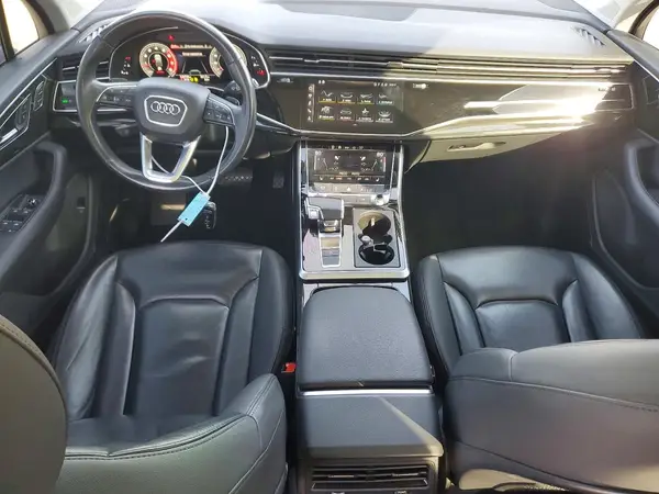 WA1LXAF74MD020456 2021 AUDI Q7 - Image 8
