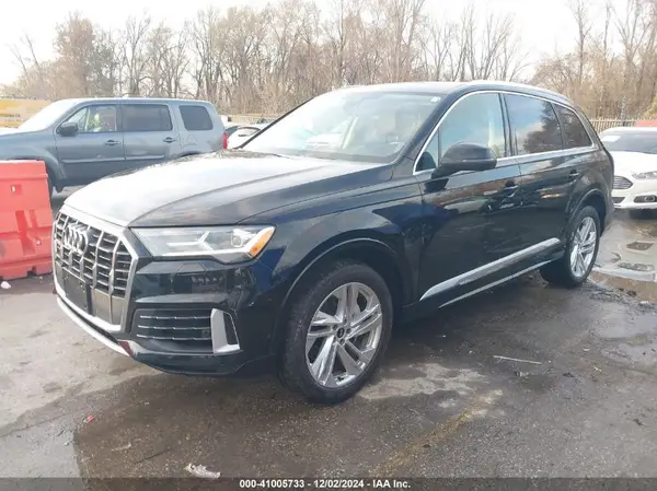 WA1LXAF74MD021073 2021 AUDI Q7 - Image 2