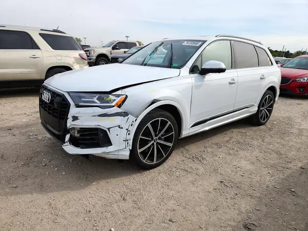 WA1LXAF74MD022420 2021 AUDI Q7 - Image 1