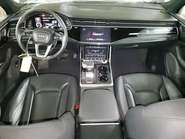 WA1LXAF74MD023065 2021 AUDI Q7 - Image 8