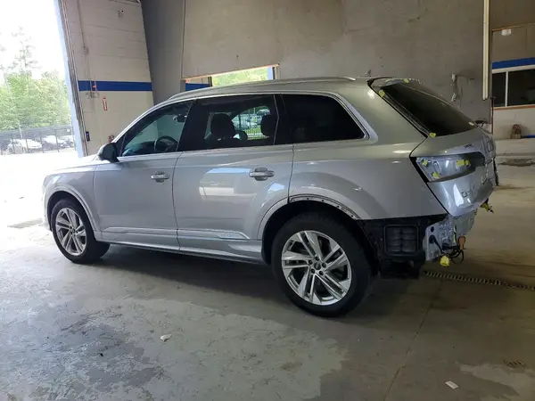 WA1LXAF74MD027939 2021 AUDI Q7 - Image 2