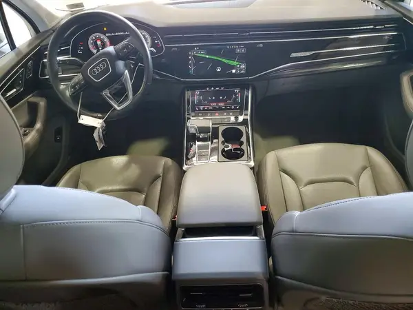 WA1LXAF74MD027939 2021 AUDI Q7 - Image 8