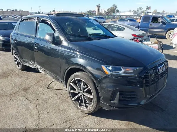 WA1LXAF74MD031554 2021 AUDI Q7 - Image 1