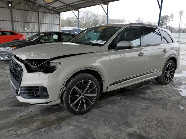 WA1LXAF74MD035510 2021 AUDI Q7 - Image 1