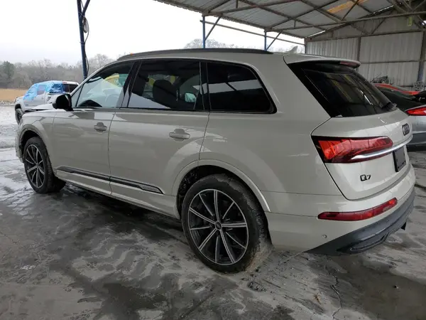 WA1LXAF74MD035510 2021 AUDI Q7 - Image 2