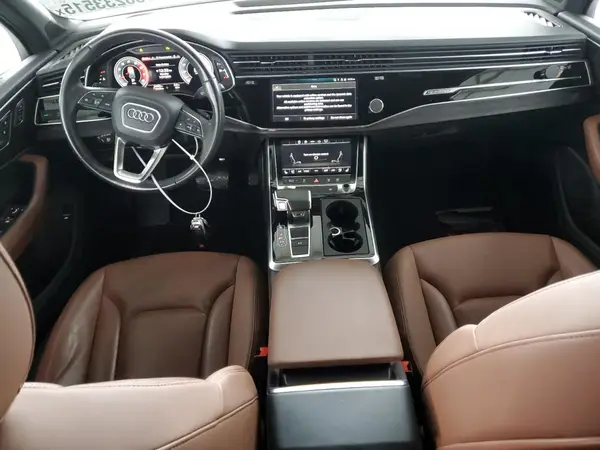 WA1LXAF74MD035510 2021 AUDI Q7 - Image 8
